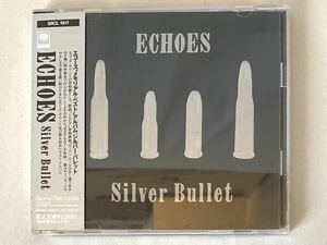 美品/見本品 帯付 エコーズ ECHOES シルバー・バレット Silver Bullet