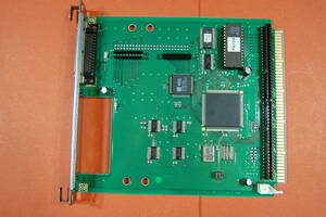 PC98 Cバス用 インターフェースボード IO DATA SC-982B SCSI-2 I/F？ 動作未確認 ジャンク扱いにて　L-103 2459 