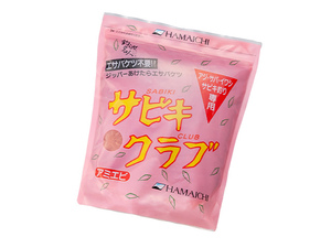 浜市(HAMAICHI) サビキクラブ 手間なし 便利 自立式 釣り餌 撒餌 撒き餌 アミエビ あみえび アミ サビキのエサ サビキの餌