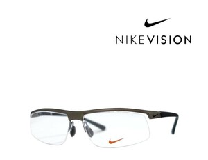 【NIKE VISION】 ナイキ　メガネフレーム ボルテックス　7071/3　071　アントラシート　超軽量　国内正規品