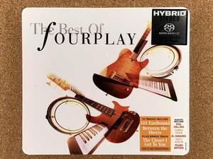 ☆★ 【未開封新品】 The Best of Fourplay (2020 Remastered/ハイブリッドSACD/輸入盤) ★☆