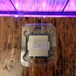 【動作確認済】CPU Intel Corei7 6700K 4.00GHz-4.20GHz 4C8T LGA1151 パソコン PCパーツ