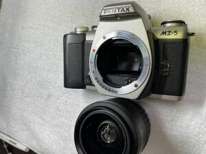 PENTAX MZ-5 / SMC PENTAX-FA 28-70mm F4 AL