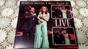 Marilyn Mccoo & Billy Davis Jr./ Marilyn Mccoo & Billy Davis Jr. Live　マリリン・マックー＆ビリー・デイヴィス・ジュニア ライヴ廃盤