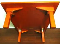 折りたたみ式座卓