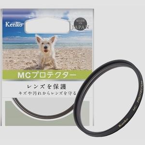 送料無料★Kenko レンズフィルター MC プロテクター 55mm レンズ保護用 155219