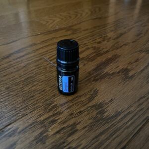 ★即決★ドテラ・doterra・ゼンジェスト　5ml（定形外郵便・送料込）