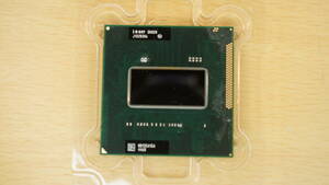 【Socket G2】Intel インテル Core i7-2670QM プロセッサー SR02N