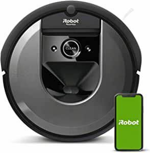 ルンバ i7 ロボット掃除機 アイロボット 水洗いできるダストボックス wifi対応 スマートマッピング 自動充電・運転再開 吸引力 カーペット