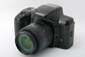 【良品】PENTAX ペンタックス Z-50P 一眼レフカメラ + SMC PENTAX-F 35-80mm F4-5.6 レンズセット #3637