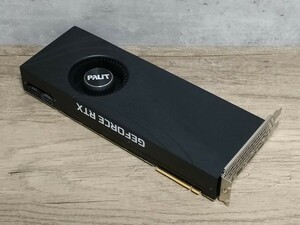 NVIDIA Palit GeForce RTX2070Super 8GB X 【グラフィックボード】