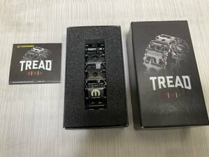 LEATHERMAN TREAD Black レザーマン トレッド ブラック マルチツール ブレスレット 直輸入品