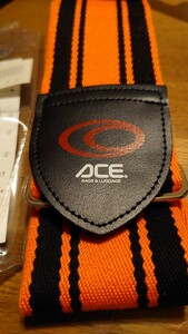 ケースベルト　ACE bags＆luggage ラゲージバッグ　ベルト　旅行用小物