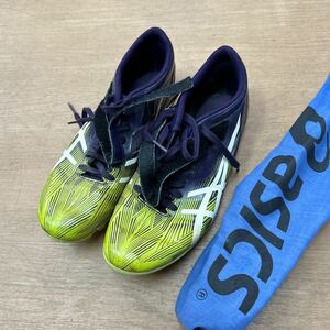 ASICS　★陸上スパイク　TTP528　★ アシックス　★27.5CM 