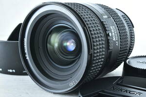 ニコン Nikon AF Zoom Nikkor 20-35mm F2.8D レンズ (sakura089)