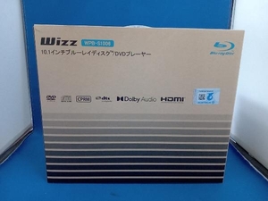 ダイニチ電子 WPB-S1006 【BD】Wizz WPB-S1006 ポータブルプレーヤー