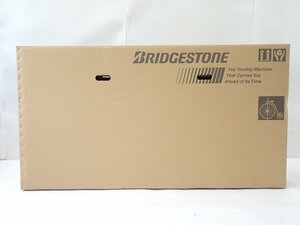 【未開封品】BRIDGESTONE リアルストリーム RS6C41 26インチ 内装8段 電動アシストクロスバイク ブリヂストン 配送/来店引取可① ∩6DFA2-3