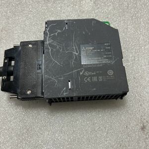 三菱電機　PLC シーケンサ　QD64D2