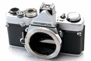 （本物）OLYMPUS オリンパス 希少な高級一眼レフカメラ M-1ボディ 希少品