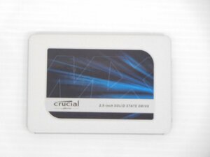2.5インチ　500GB　SSD■クルーシャル crucial■CT500MX200SSD1■(11)