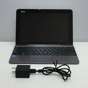 〇ASUS TransBook T101H タブレットPC パソコン Atom x5-Z8350 1.44GHz メモリ2GB 64GB　【24/0407/0