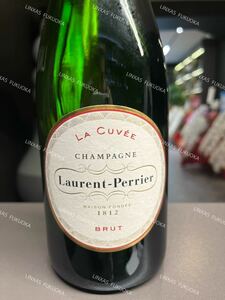 Laurent-Perrier（ローランペリエ）ラ キュベ ブリュット 12％ 750ml 2本セット