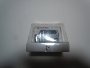 ホンダ　N-BOX　LED プルバックミニカー　非売品