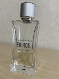 Abercrombie & Fitch Fierce Perfume EDP 50ml 【アバクロンビー＆フィッチ】フィアース パフューム オードパルファム A&F スプレー　SP