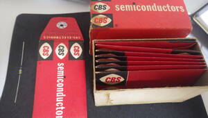 1N64G 8本　　　CBS　semiconductors