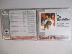 CD The Royalettes 「IT