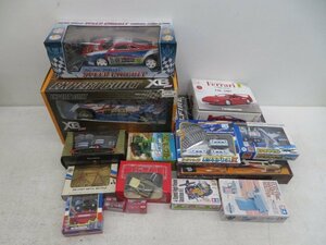 ジャンク●乗り物系　Toy　ジャンクセット　自動車・自転車・飛行機　など●758E