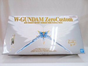 内袋未開封 1/60 XXXG-00W0 ウイングガンダムゼロカスタム (新機動戦記ガンダムW Endless Waltz)