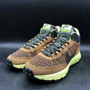 M2731 NIKE ナイキ LUNAR LDV TRAIL MID ルナ ミッド スニーカー メンズ US8/26.0cm ブラウン 茶 シューズ 599471-200