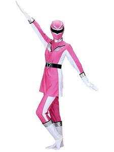 パーティーレンジャー ウイング ピンク コスプレ 衣装 仮装 コスチューム
