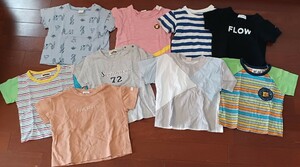 半袖Tシャツ90サイズまとめ売り