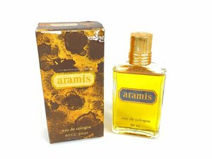 残多　アラミス　aramis　オーデコロン　ボトル　60ml　残量：8割　YK-6140