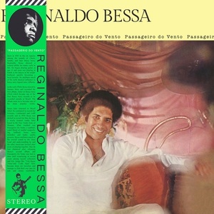 新品　REGINALDO BESSA / PASSAGEIRO DO VENTO (LP)