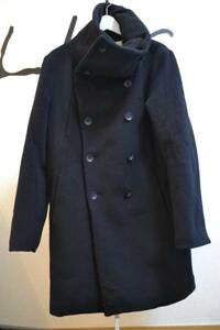ヴィリジアン 別注ハイネックメルトンロングコート 1 long coat jacket archive the viridianne