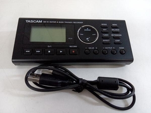 【ジャンク】TASCAM ギター&ベース トレーナー GB-10