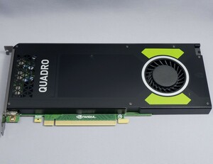 NVIDIA　Quadro M4000 8GB GDDR5　4画面出力