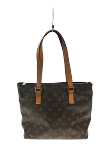 LOUIS VUITTON◆カバピアノ_モノグラム/M51148/トートバッグ/ハンド/手提げ