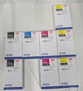 【埼玉発】☆純正未使用品☆【EPSON】インクカートリッジ　IC93L　★8個セット★　(8-2512)