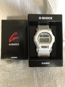 大幅値下げ期間限定価格コレクション処分中売切新品未使用タグ無しG-SHOCK CODE NAME(DW-0097)ホワイト箱付！マニア必見！早い者勝ち！