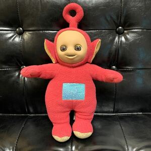 テレタビーズ TELETUBBIES ぬいぐるみ　声がでる機械なし