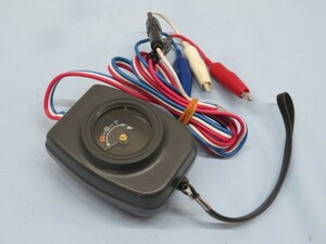 ■HIOKI 3126-01 三相交流検相器 日置電機 PHASE DETECTOR 電気測定器 工具 USED 93703■！！