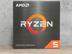 AMD Ryzen5 5600X 【CPU】 