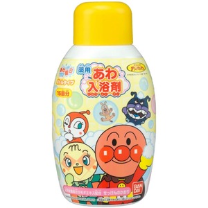 あわ入浴剤アンパンマンボトルタイプ300ML × 24点