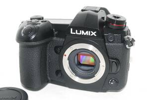 ★極美品★Panasonic パナソニック LUMIX ルミックス DC-G9 PRO ボディ 大人気機種♪