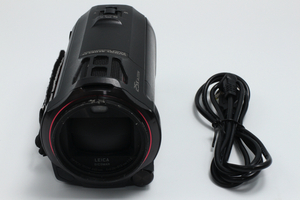 4096- パナソニック Panasonic ビデオカメラ HC-VX985M ジャンク品