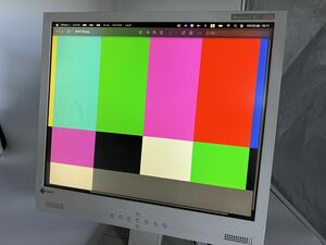 19型液晶ディスプレイ/EIZO FlexScan L767/D-subRGB(VGA)/DVI